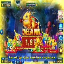 tarot gratis cartas ciganas